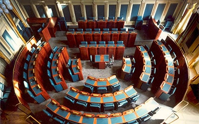 SALA CONSIGLIO - PROVINCIA DI TORINO